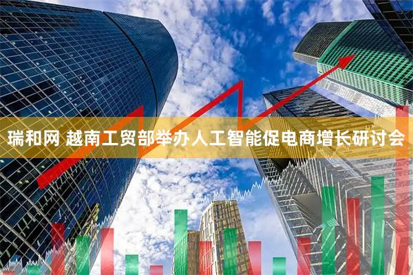 瑞和网 越南工贸部举办人工智能促电商增长研讨会